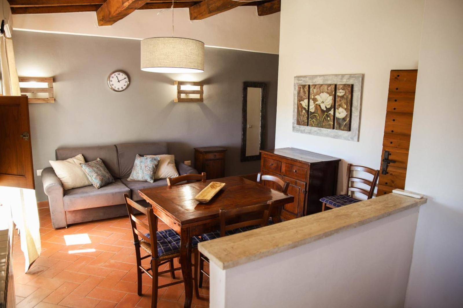 בית הארחה Catabbio 	Country House Poggio Aione מראה חיצוני תמונה