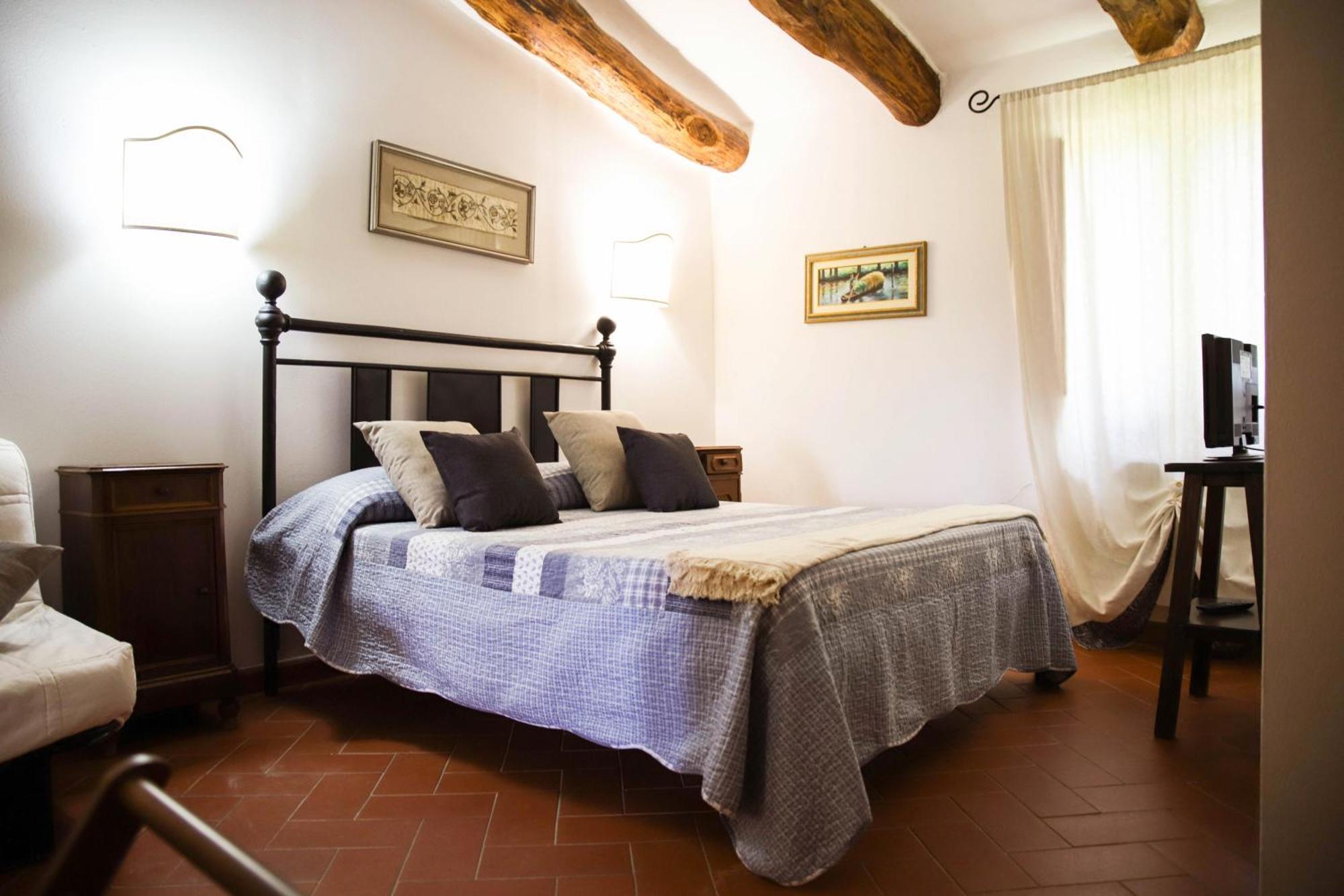 בית הארחה Catabbio 	Country House Poggio Aione מראה חיצוני תמונה