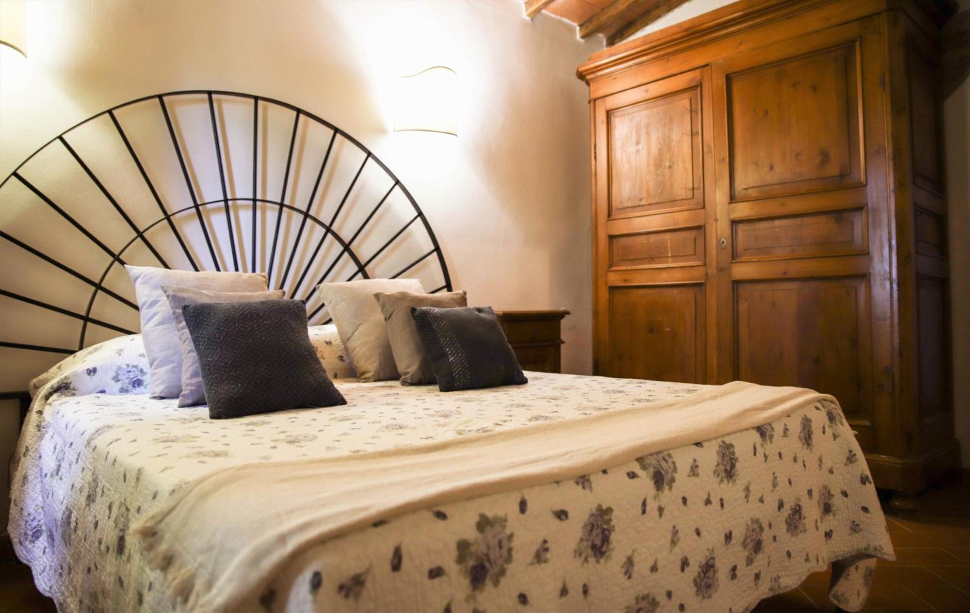 בית הארחה Catabbio 	Country House Poggio Aione מראה חיצוני תמונה