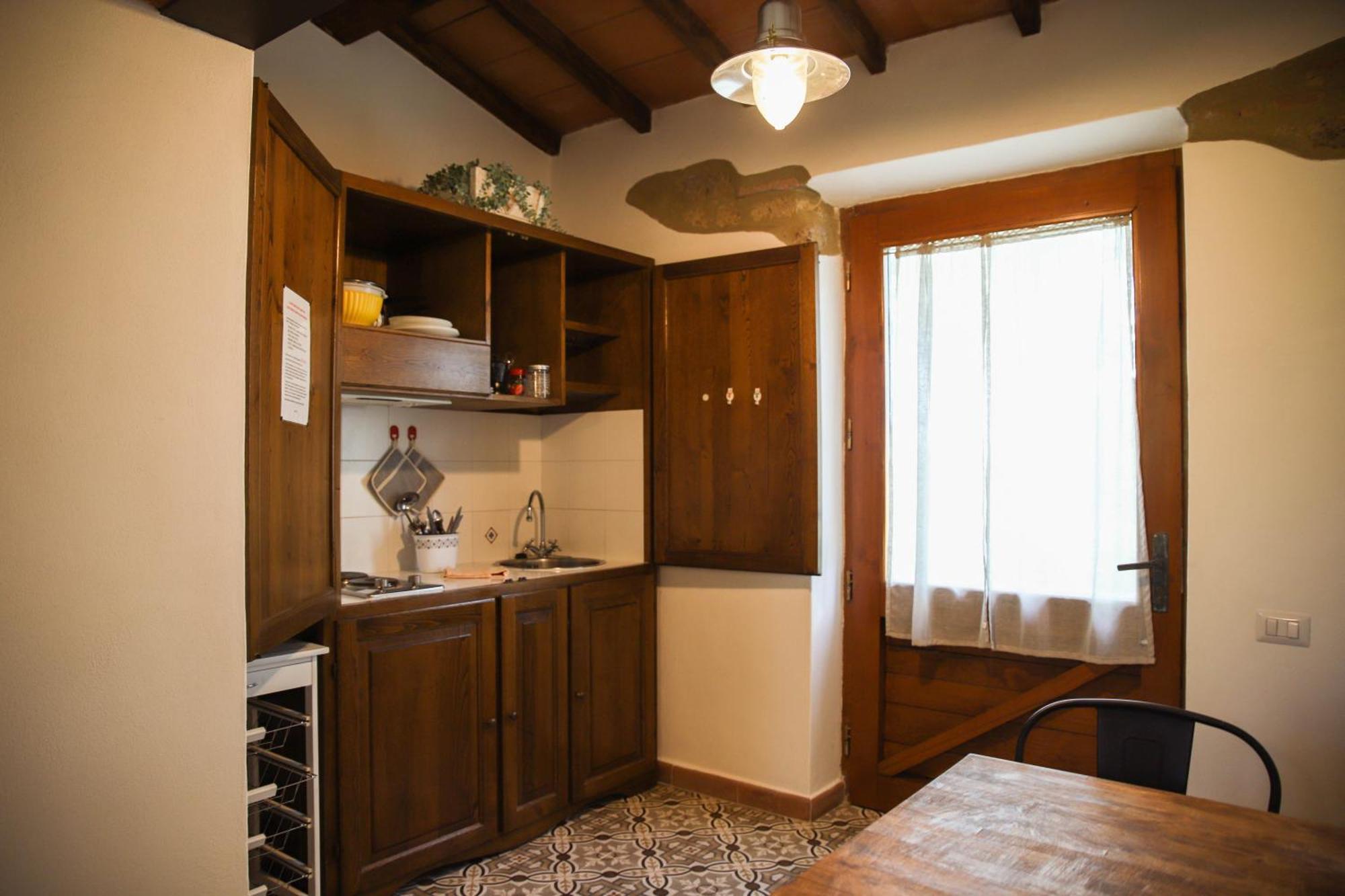 בית הארחה Catabbio 	Country House Poggio Aione מראה חיצוני תמונה