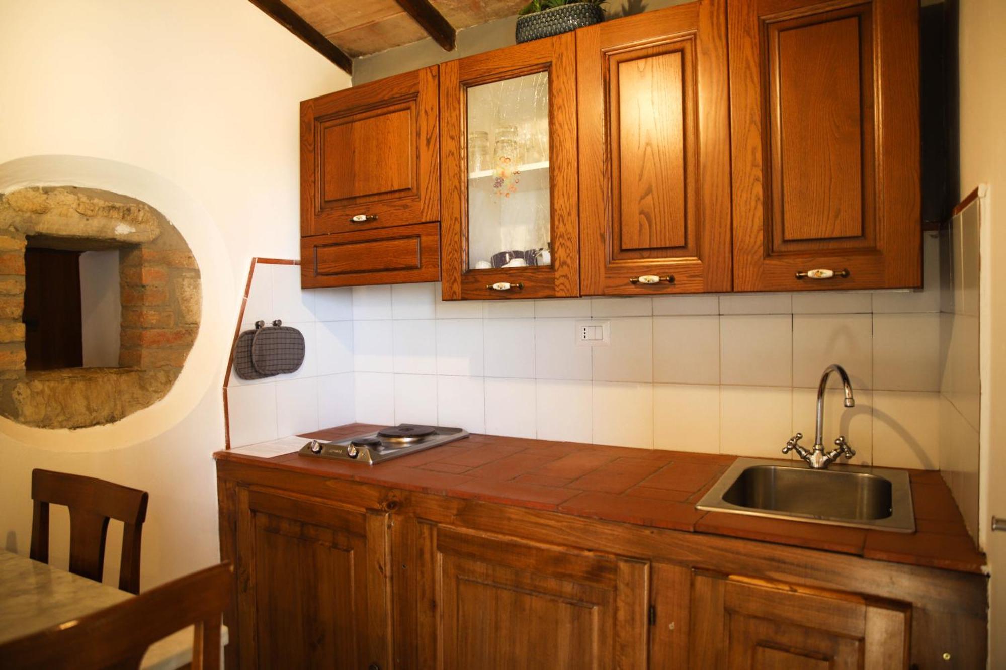 בית הארחה Catabbio 	Country House Poggio Aione מראה חיצוני תמונה