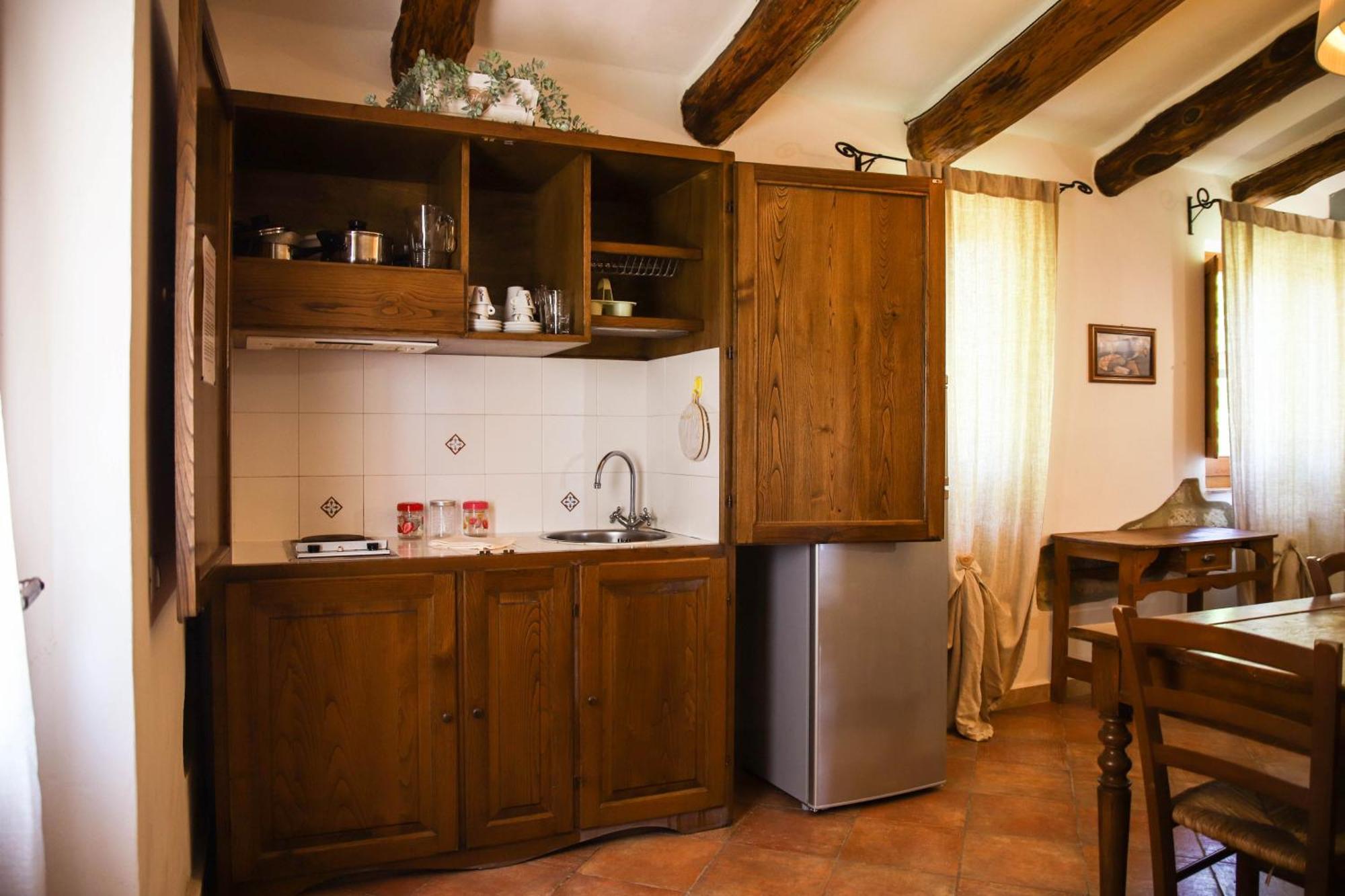 בית הארחה Catabbio 	Country House Poggio Aione מראה חיצוני תמונה