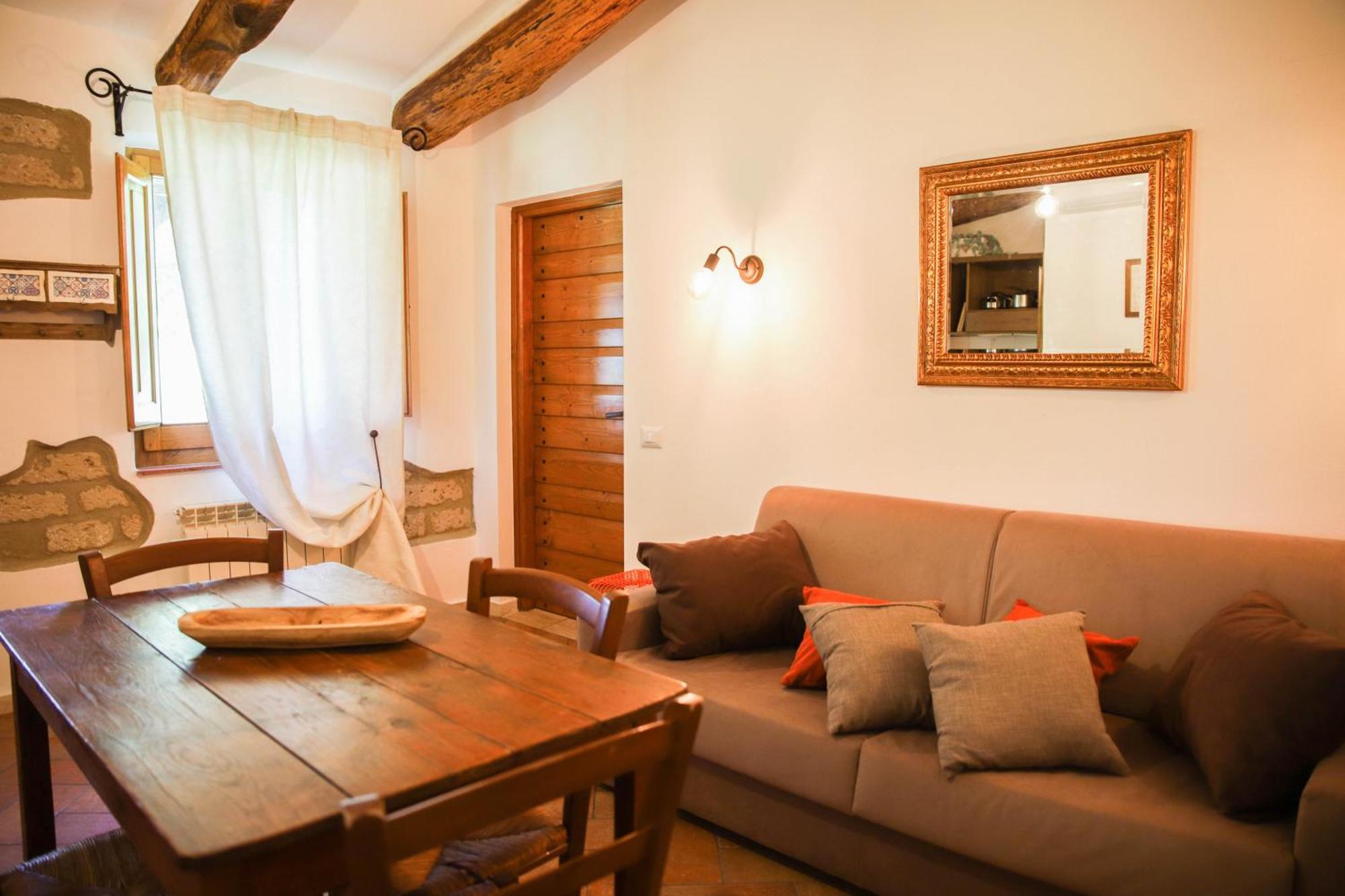 בית הארחה Catabbio 	Country House Poggio Aione מראה חיצוני תמונה