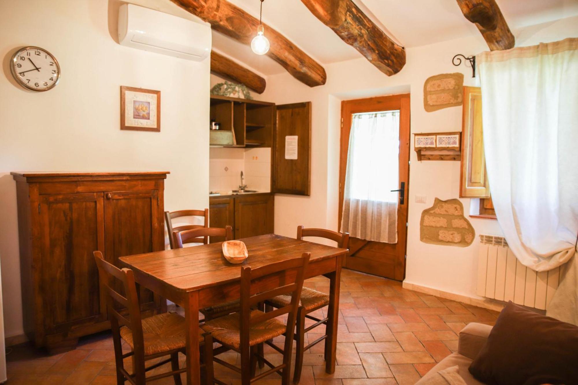 בית הארחה Catabbio 	Country House Poggio Aione מראה חיצוני תמונה