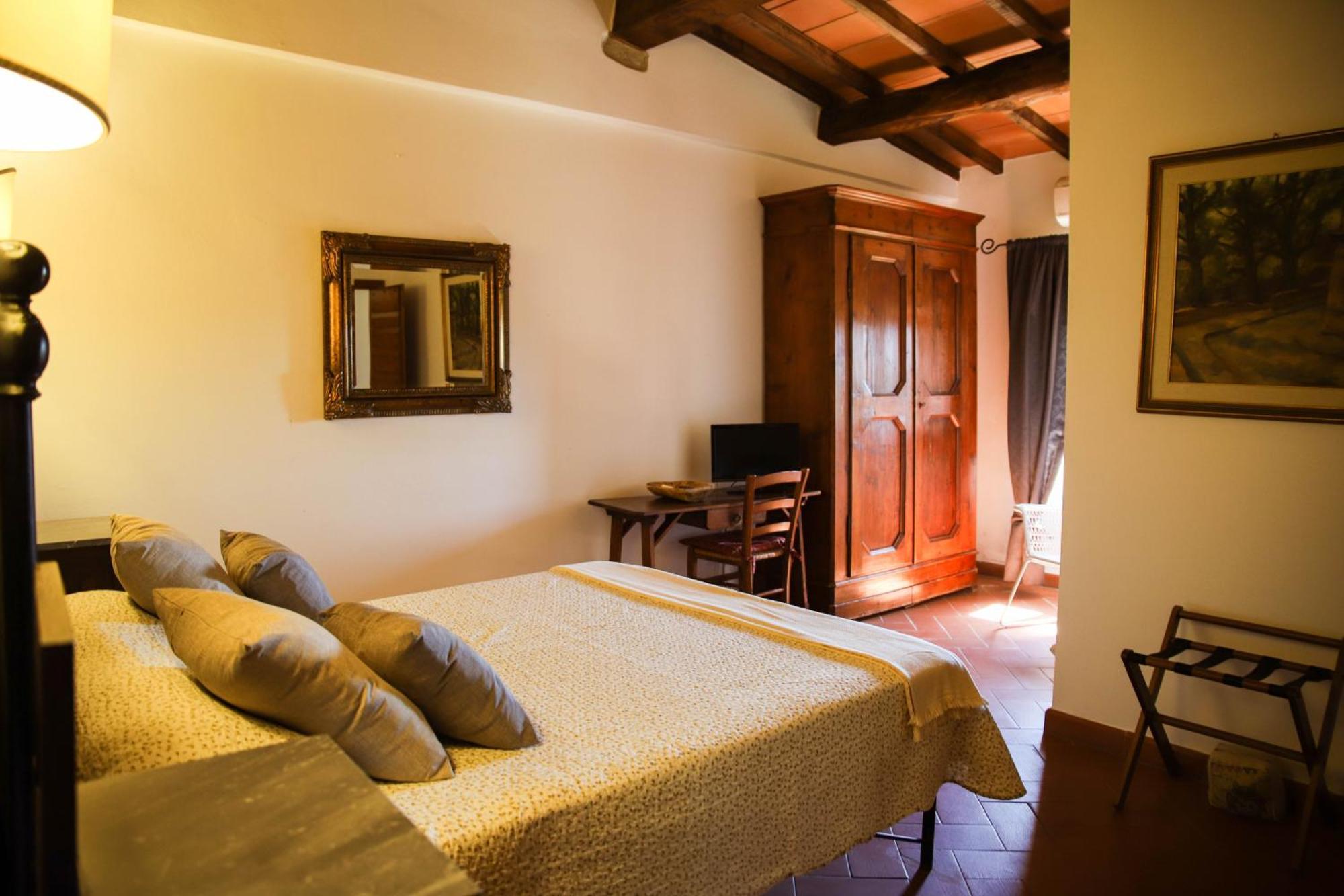 בית הארחה Catabbio 	Country House Poggio Aione מראה חיצוני תמונה