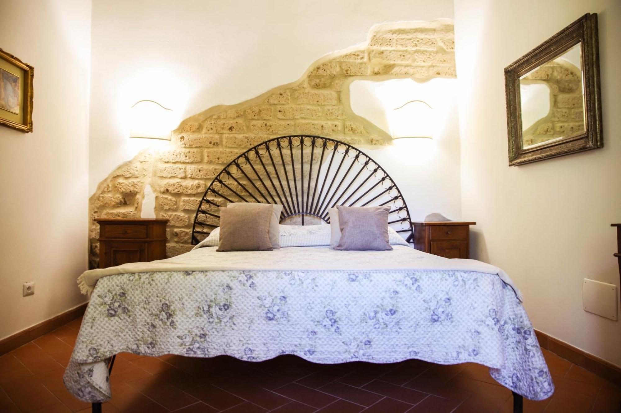 בית הארחה Catabbio 	Country House Poggio Aione מראה חיצוני תמונה