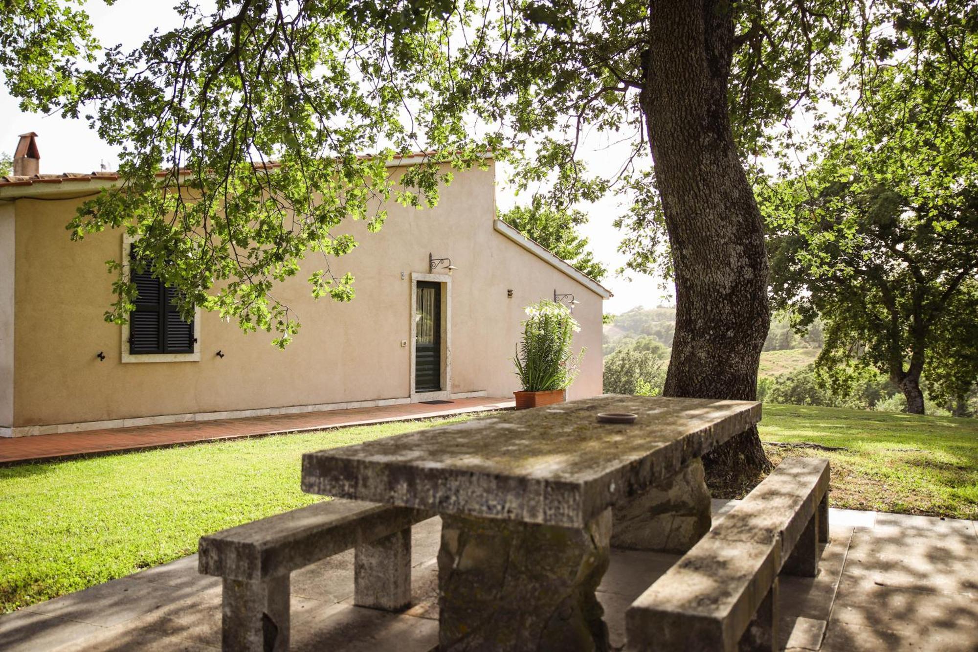 בית הארחה Catabbio 	Country House Poggio Aione מראה חיצוני תמונה