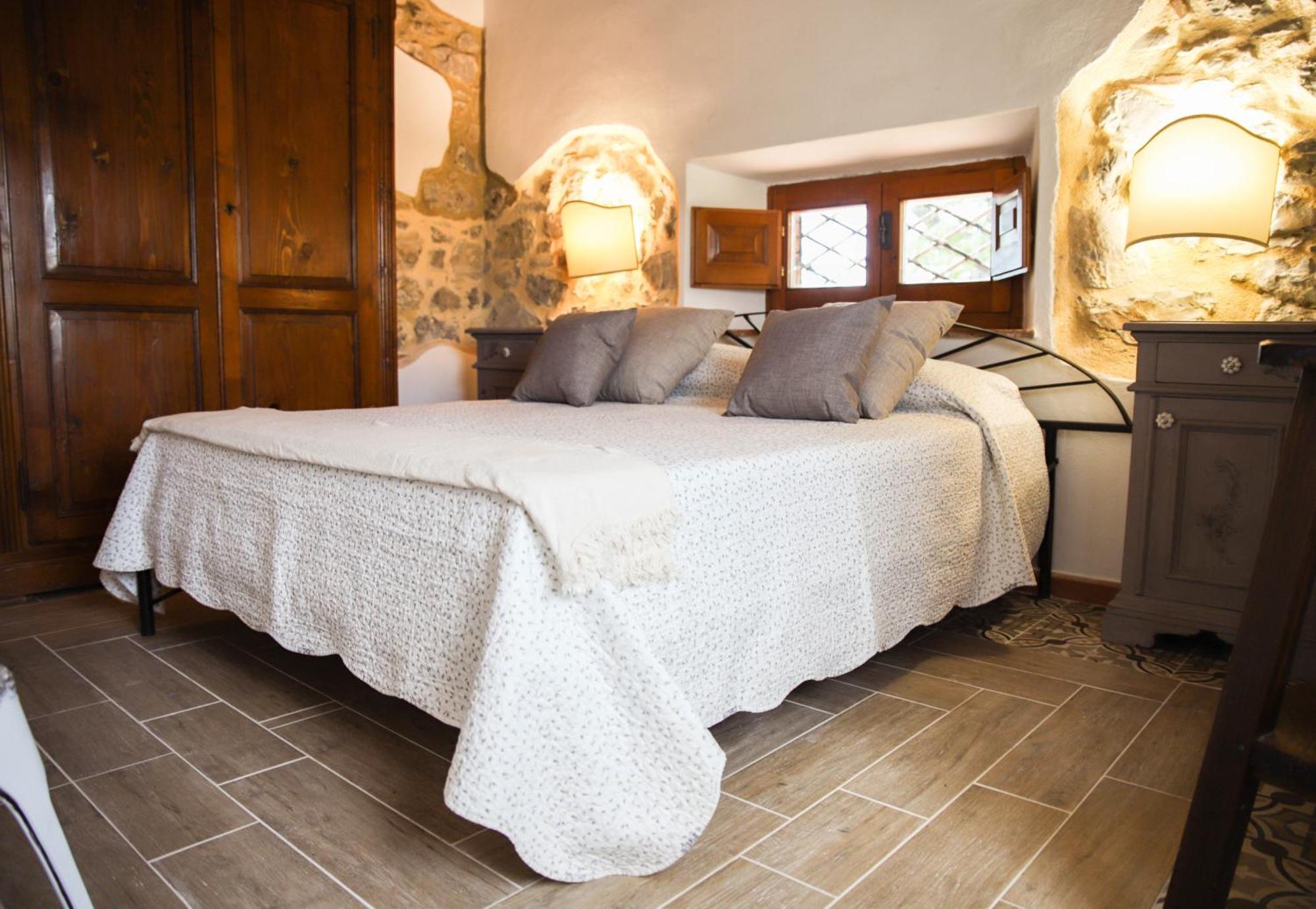 בית הארחה Catabbio 	Country House Poggio Aione מראה חיצוני תמונה