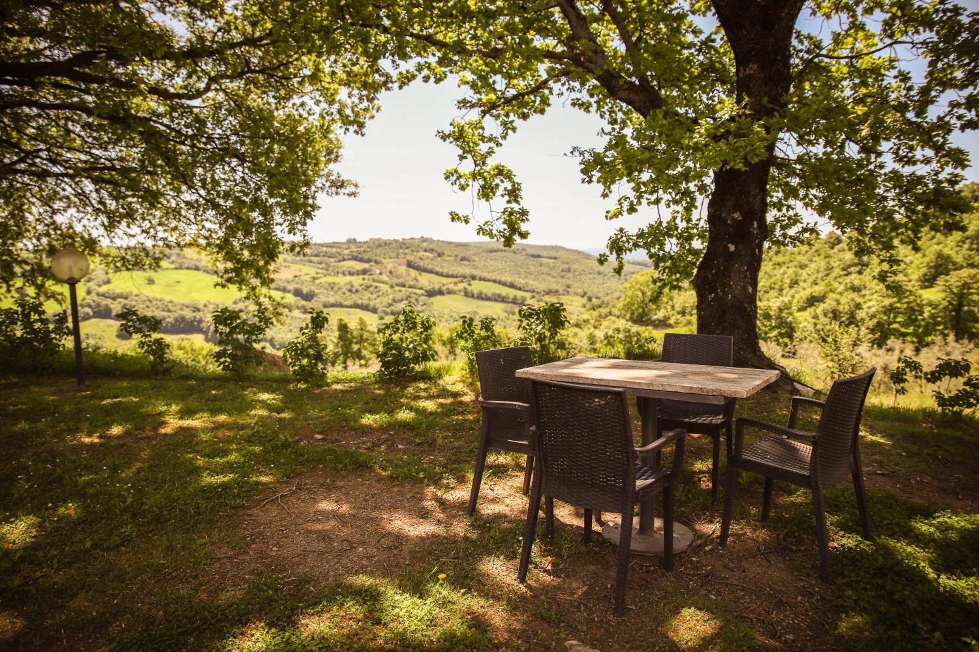 בית הארחה Catabbio 	Country House Poggio Aione מראה חיצוני תמונה