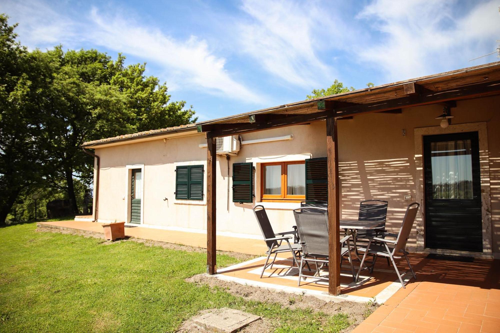 בית הארחה Catabbio 	Country House Poggio Aione מראה חיצוני תמונה