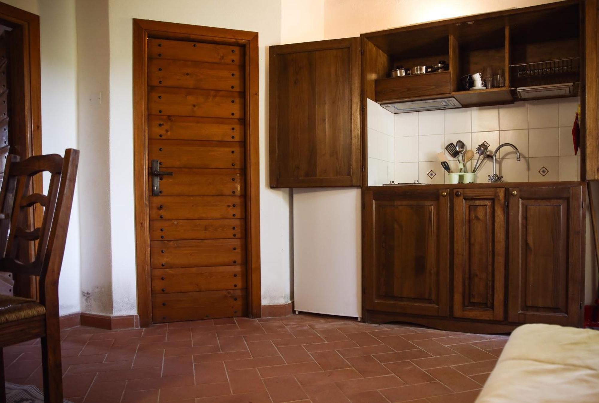 בית הארחה Catabbio 	Country House Poggio Aione מראה חיצוני תמונה