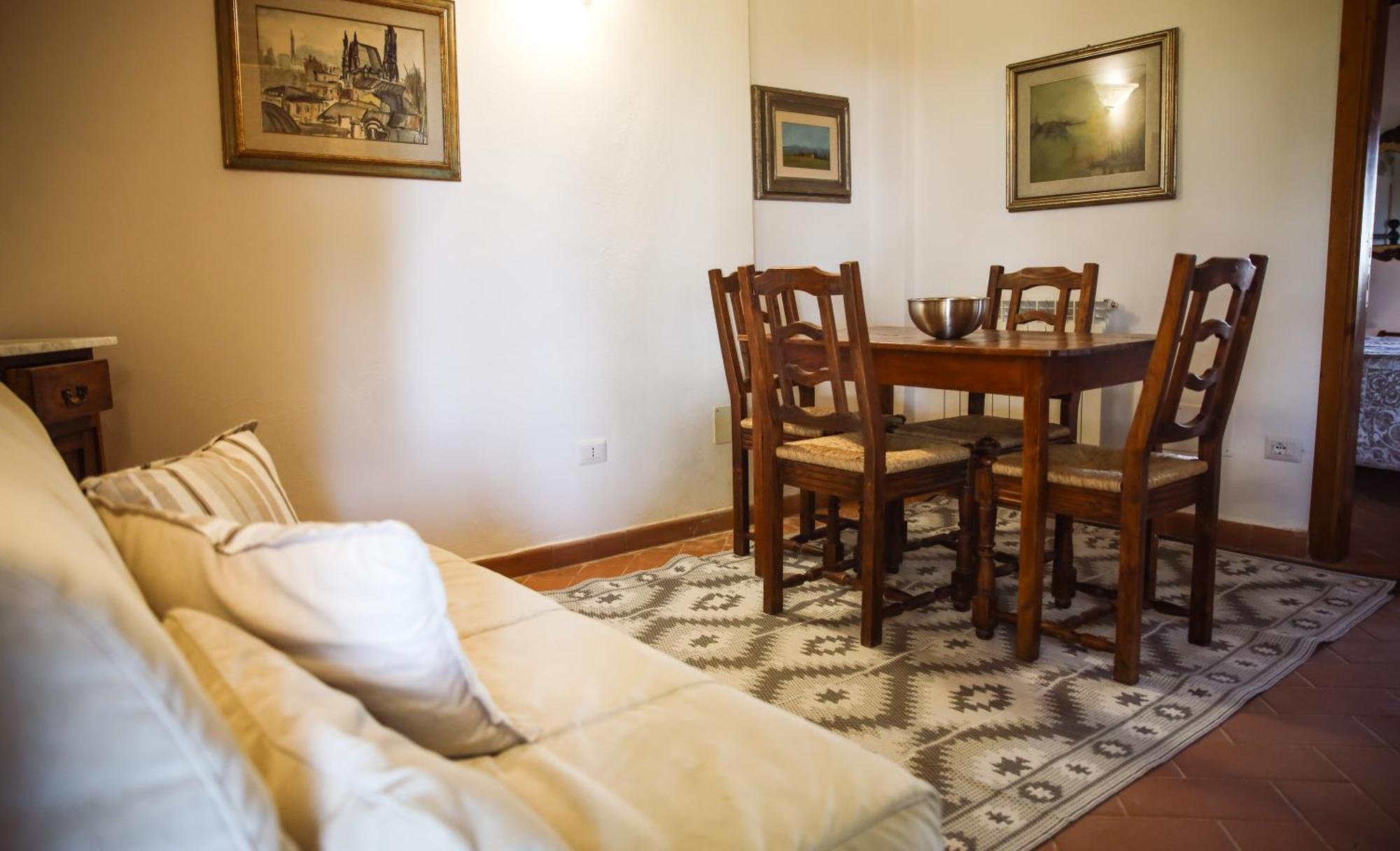 בית הארחה Catabbio 	Country House Poggio Aione מראה חיצוני תמונה