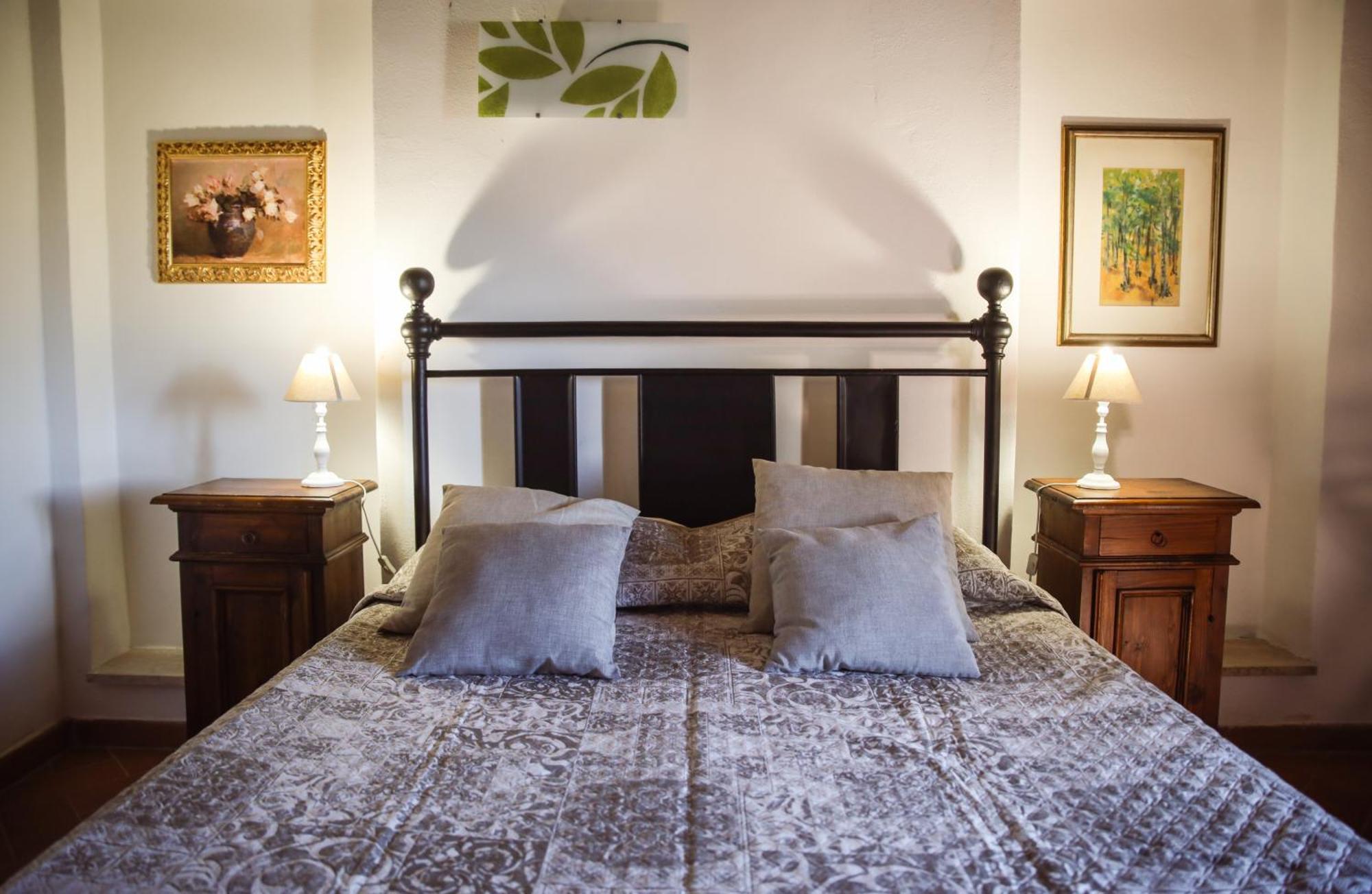 בית הארחה Catabbio 	Country House Poggio Aione מראה חיצוני תמונה